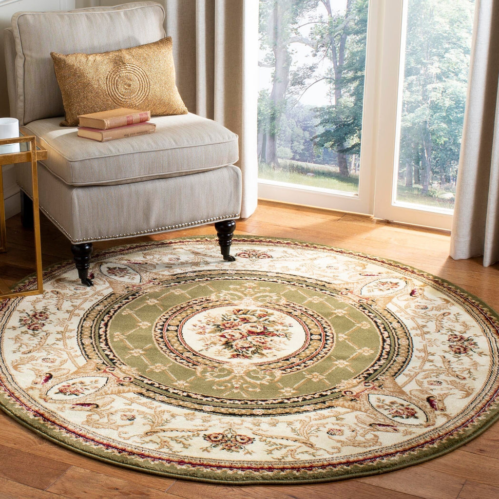 SAFAVIEH Lyndhurst Beeke Traditional Oriental Rug