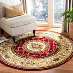 SAFAVIEH Lyndhurst Beeke Traditional Oriental Rug