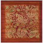 SAFAVIEH Lyndhurst Herlinda Traditional Oriental Paisley Rug