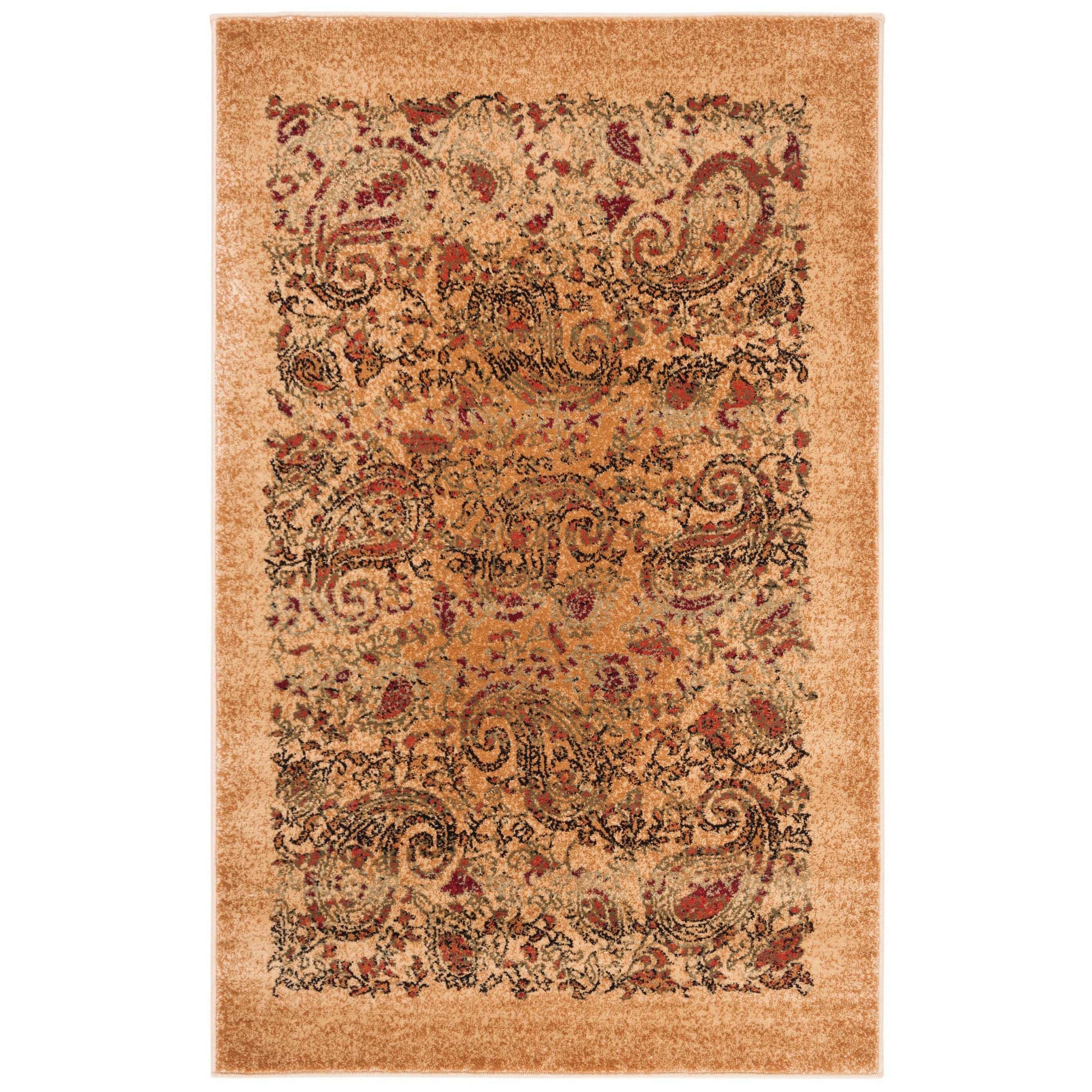 SAFAVIEH Lyndhurst Herlinda Traditional Oriental Paisley Rug