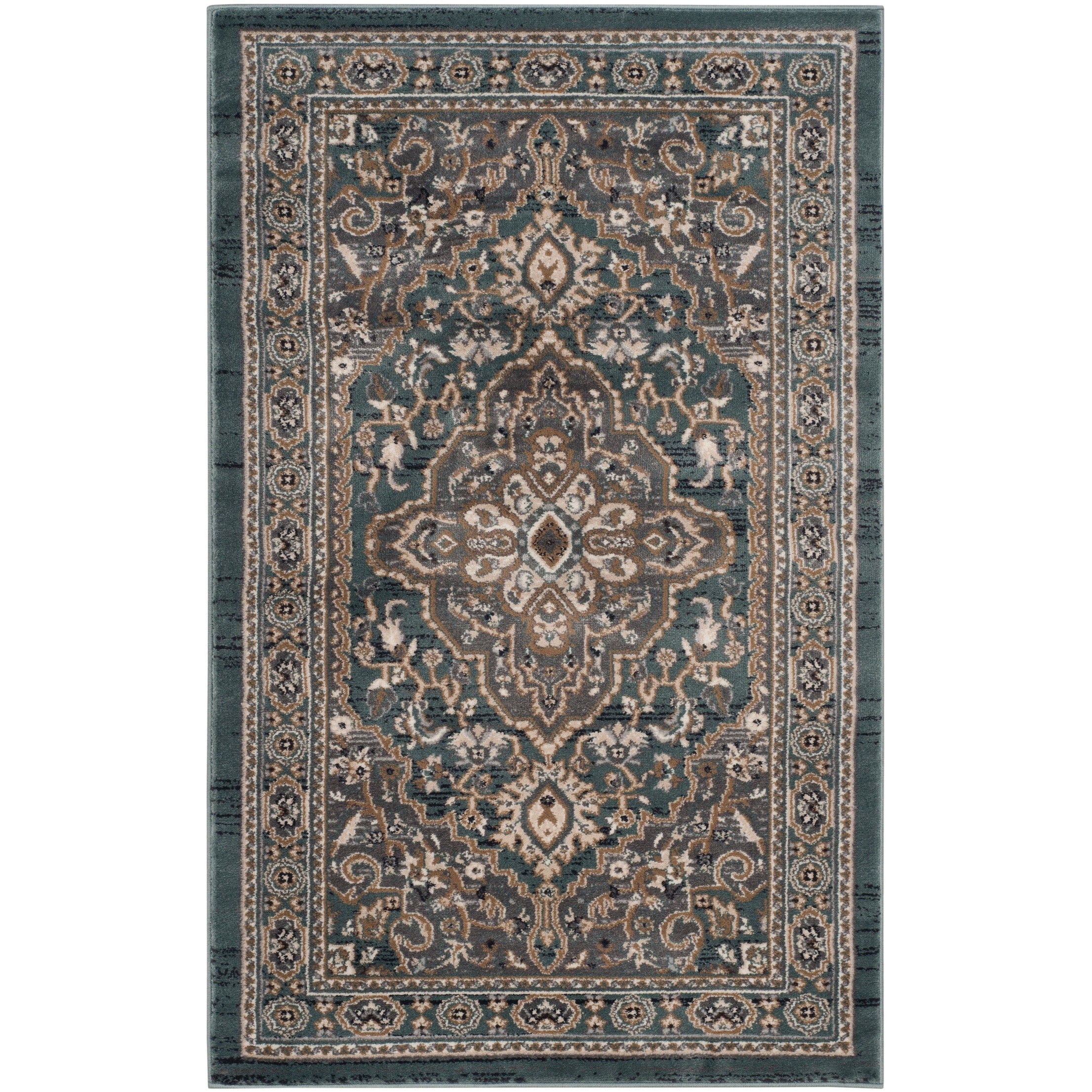 SAFAVIEH Lyndhurst Jill Traditional Oriental Rug