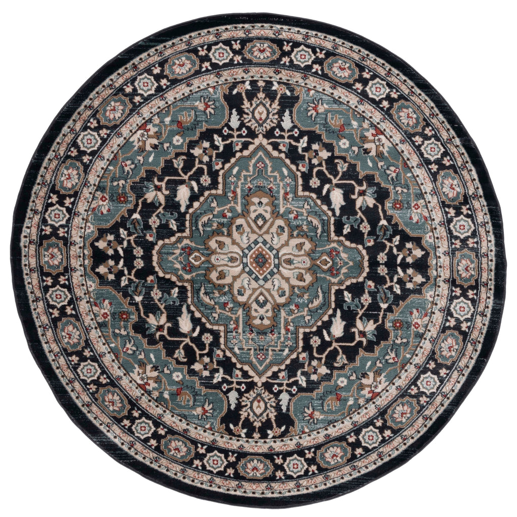 SAFAVIEH Lyndhurst Jill Traditional Oriental Rug