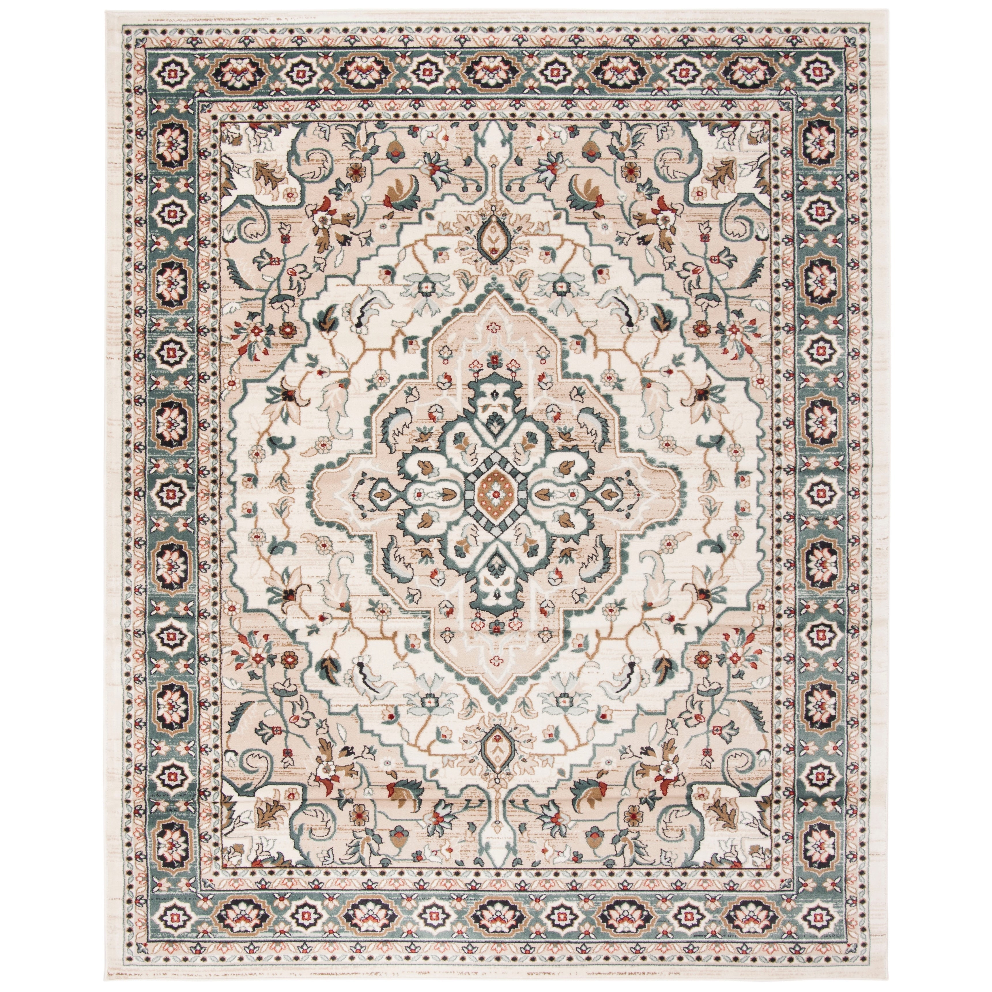 SAFAVIEH Lyndhurst Jill Traditional Oriental Rug