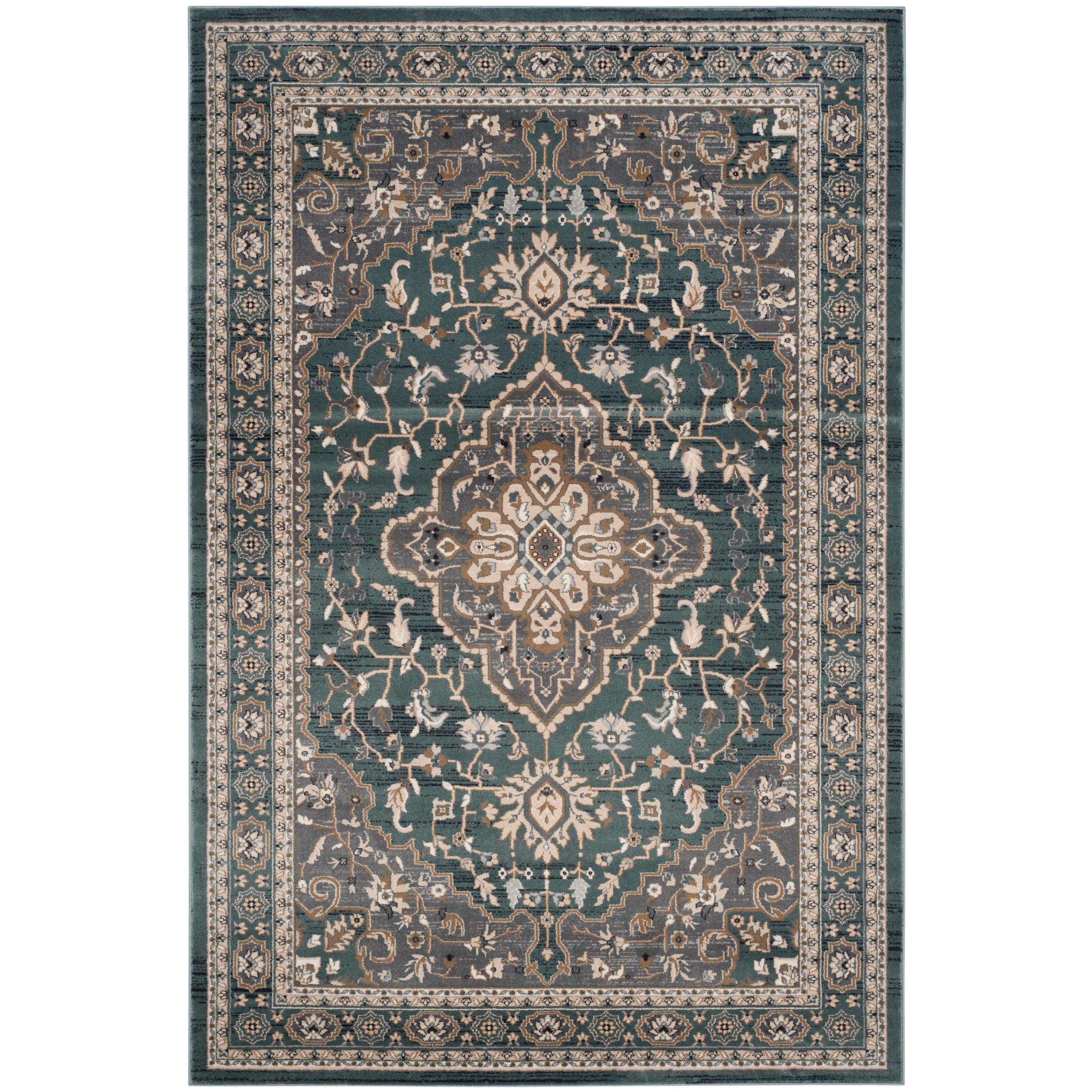 SAFAVIEH Lyndhurst Jill Traditional Oriental Rug