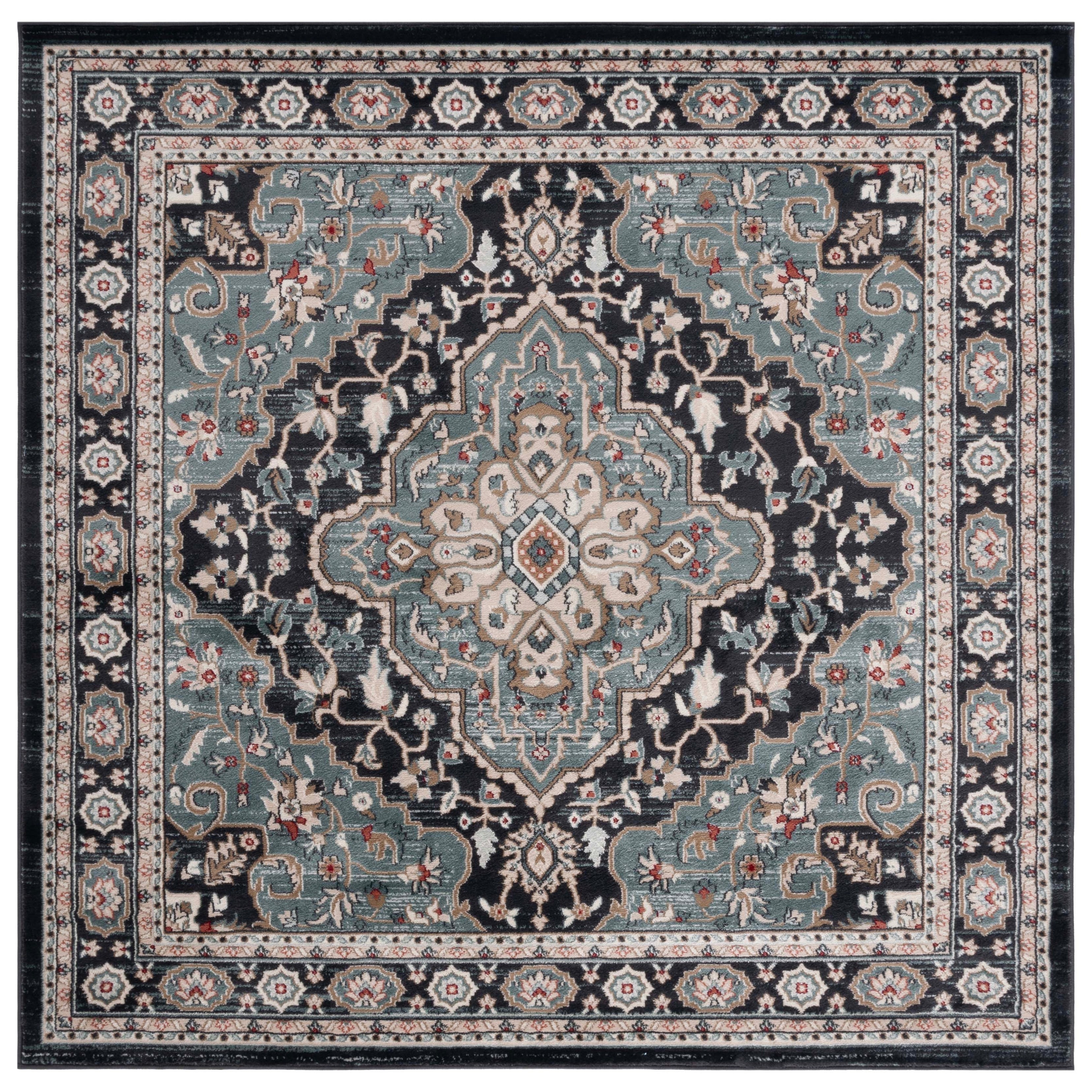 SAFAVIEH Lyndhurst Jill Traditional Oriental Rug