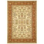 SAFAVIEH Lyndhurst Joretta Traditional Bordered Oriental Area Rug