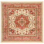 SAFAVIEH Lyndhurst Laquita Traditional Oriental Medallion Rug