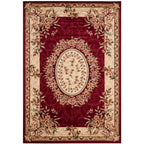 SAFAVIEH Lyndhurst Nannette Traditional Oriental Medallion Rug
