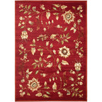 SAFAVIEH Lyndhurst Nazaria Traditional Floral Rug