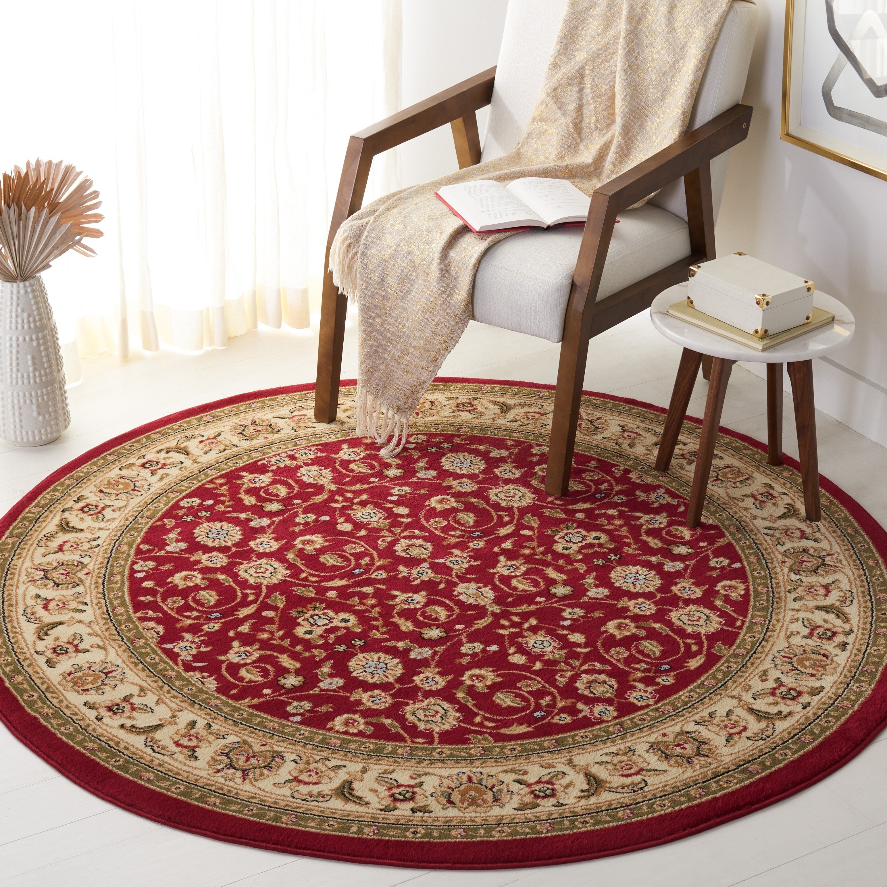 SAFAVIEH Lyndhurst Patrica Traditional Oriental Rug