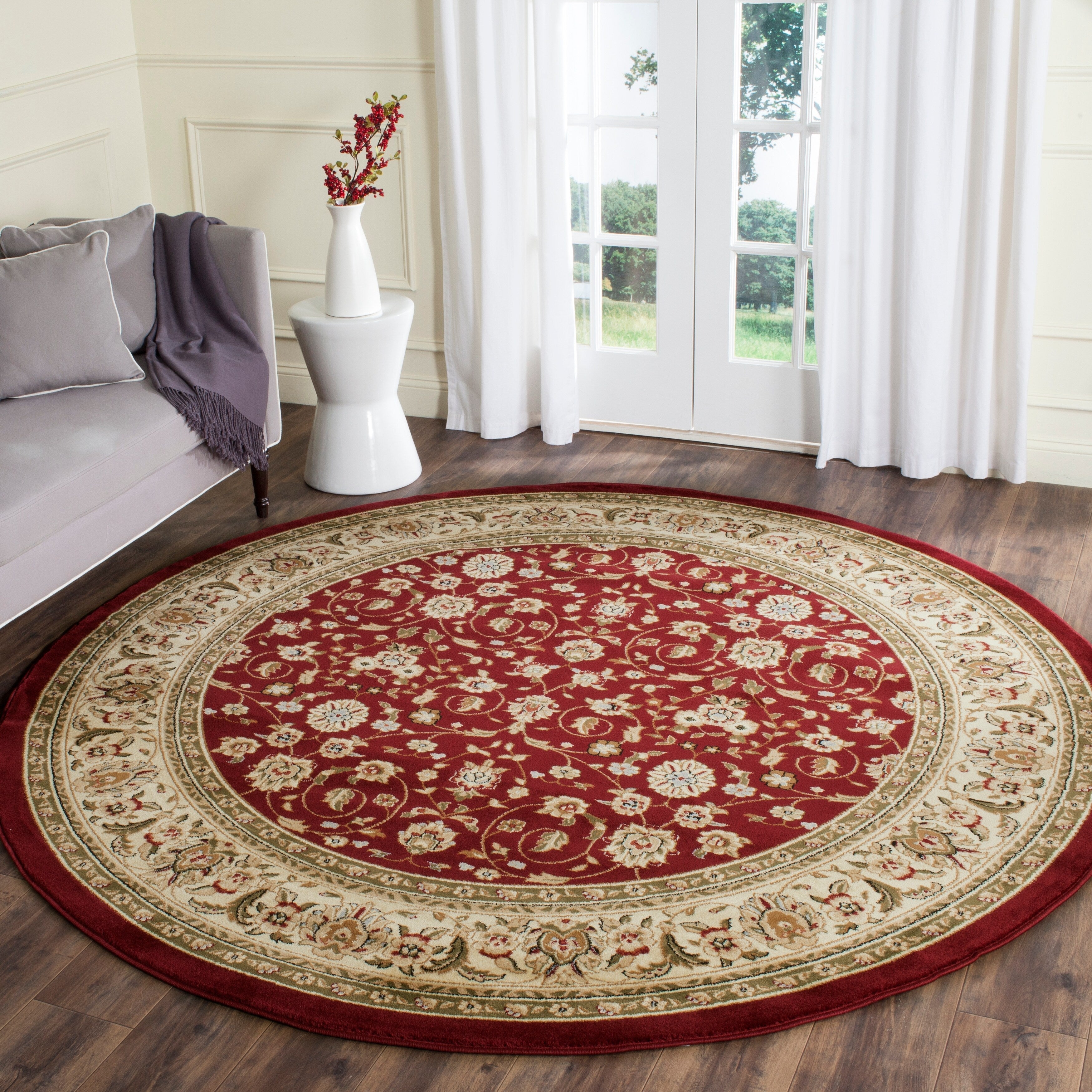 SAFAVIEH Lyndhurst Patrica Traditional Oriental Rug