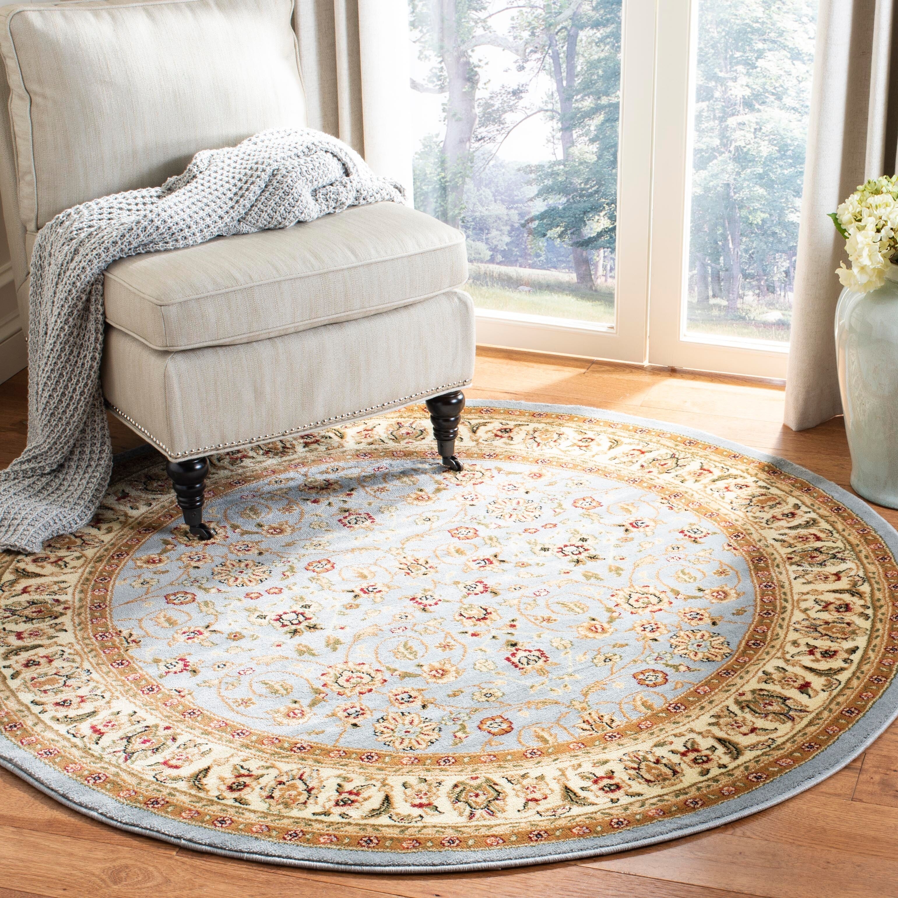 SAFAVIEH Lyndhurst Patrica Traditional Oriental Rug