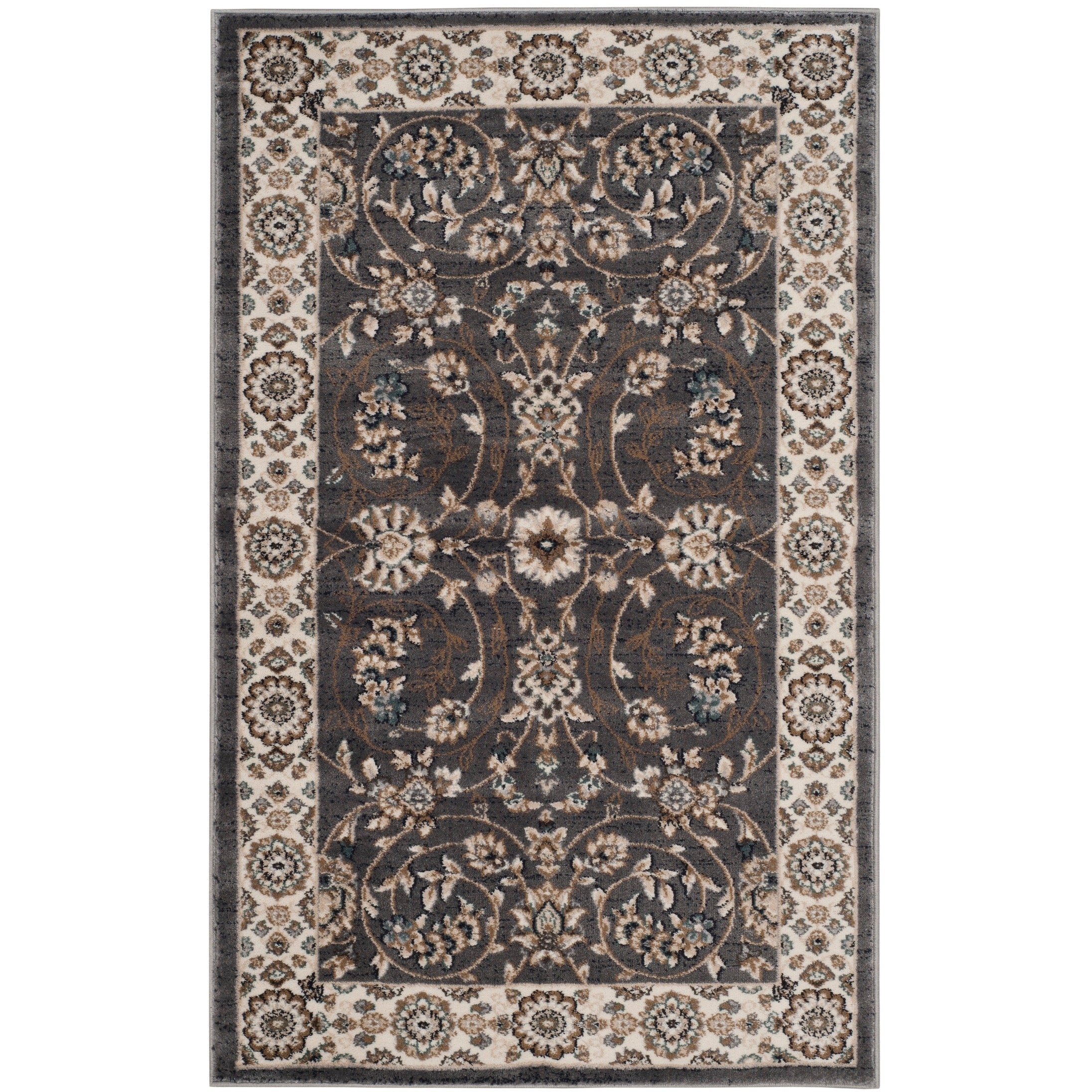 SAFAVIEH Lyndhurst Sydell Traditional Oriental Rug