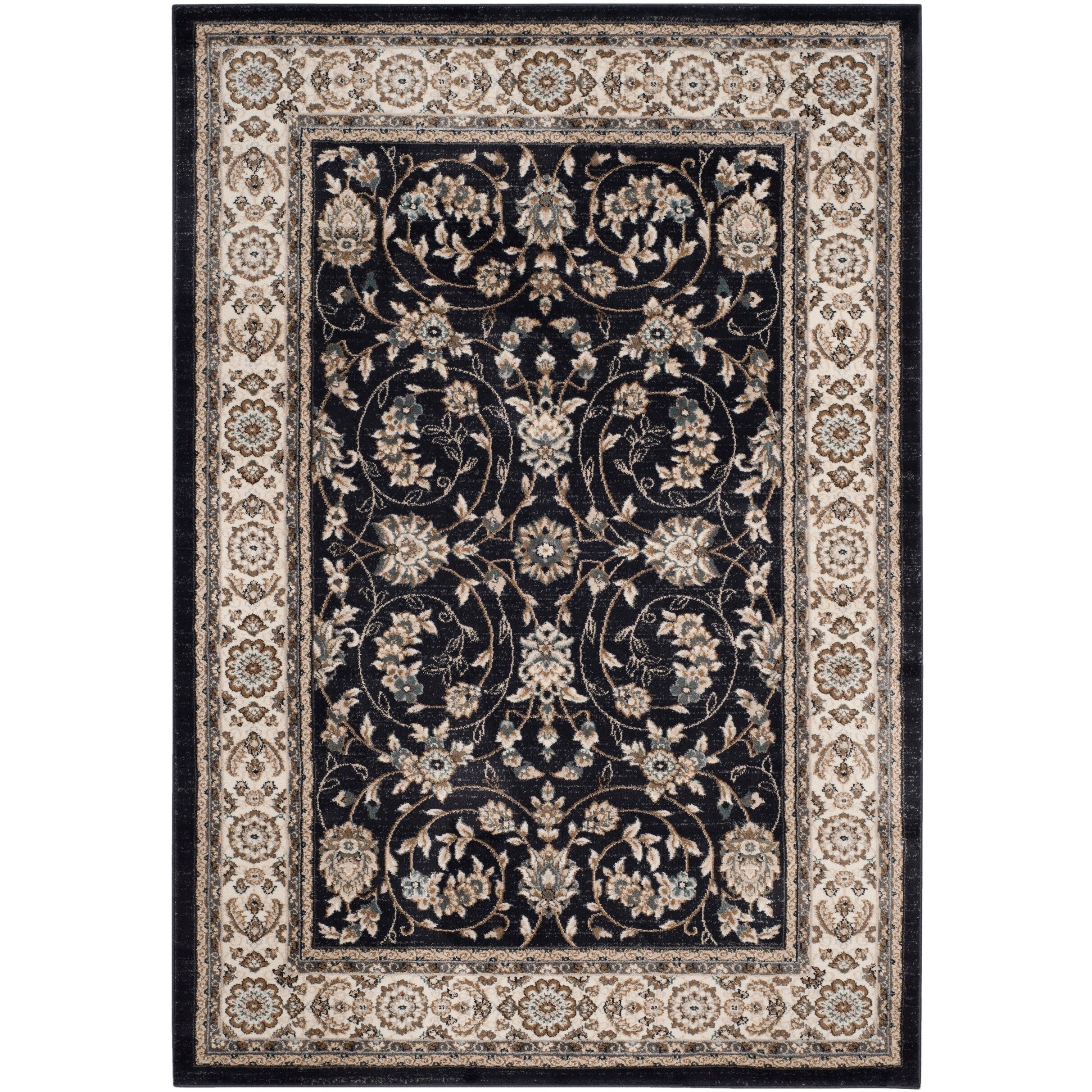 SAFAVIEH Lyndhurst Sydell Traditional Oriental Rug