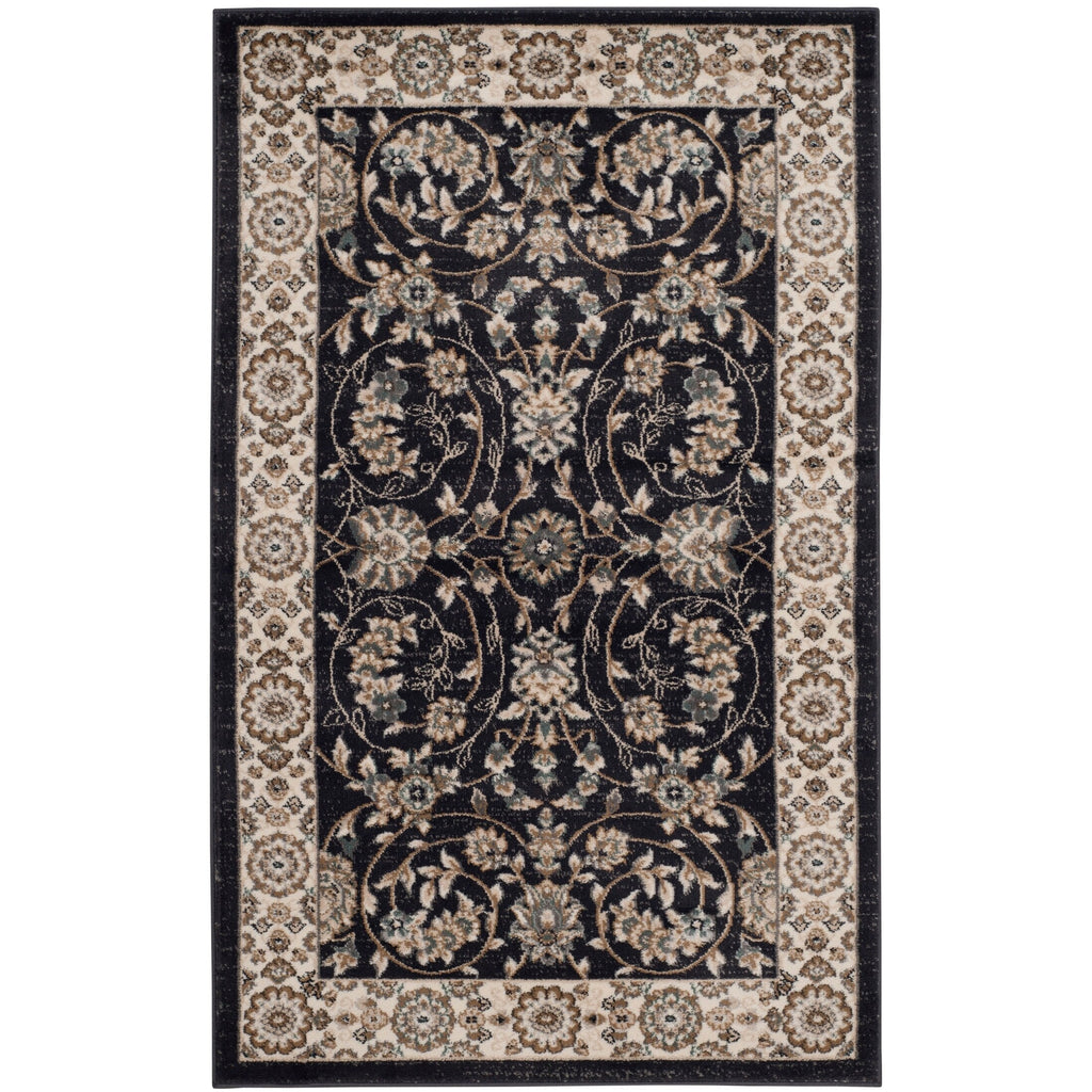 SAFAVIEH Lyndhurst Sydell Traditional Oriental Rug