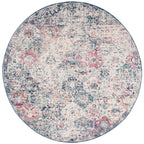 SAFAVIEH Madison Bettylou Boho Chic Distressed Area Rug