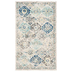 SAFAVIEH Madison Bettylou Boho Chic Distressed Area Rug