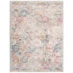 SAFAVIEH Madison Bettylou Boho Chic Distressed Area Rug