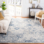 SAFAVIEH Madison Bettylou Boho Chic Distressed Area Rug