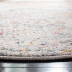 SAFAVIEH Madison Bettylou Boho Chic Distressed Area Rug