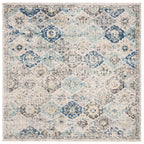 SAFAVIEH Madison Bettylou Boho Chic Distressed Area Rug