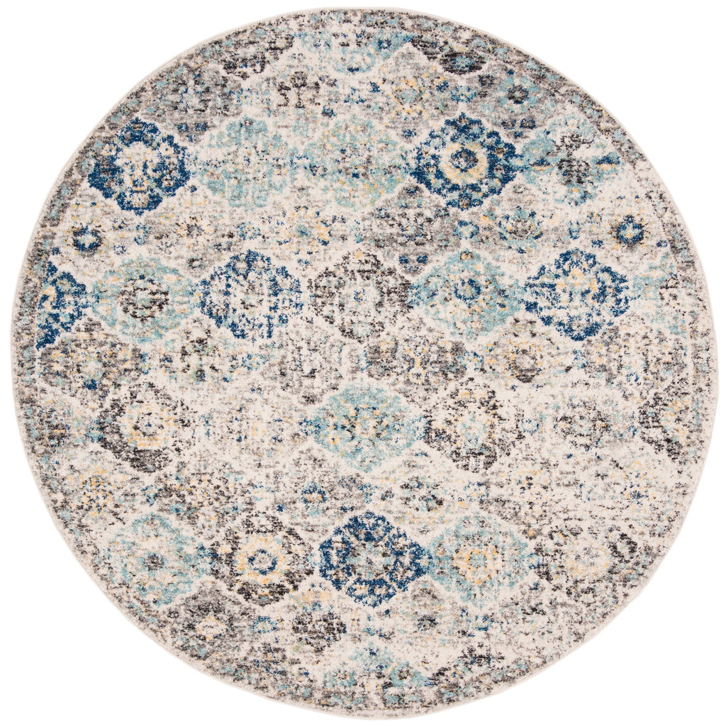 SAFAVIEH Madison Bettylou Boho Chic Distressed Area Rug