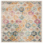 SAFAVIEH Madison Bettylou Boho Chic Distressed Area Rug