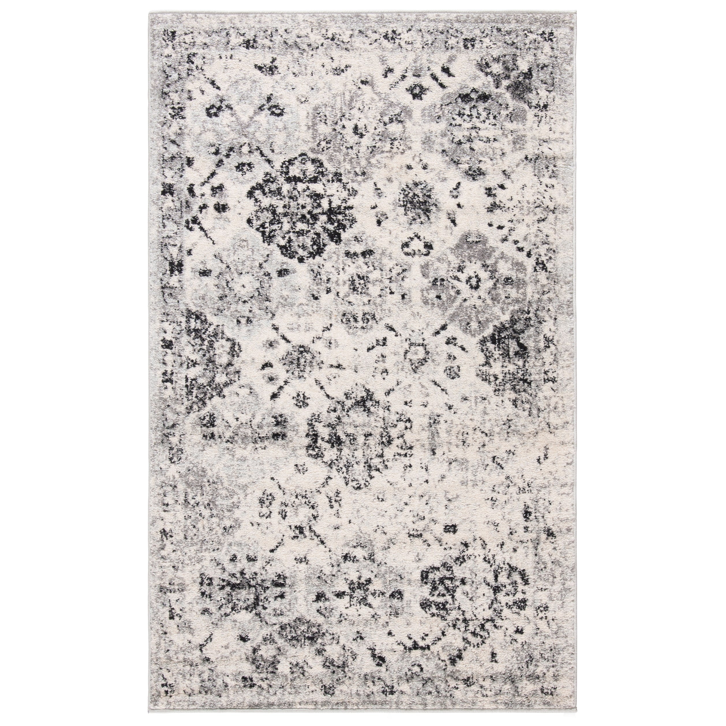 SAFAVIEH Madison Bettylou Boho Chic Distressed Area Rug