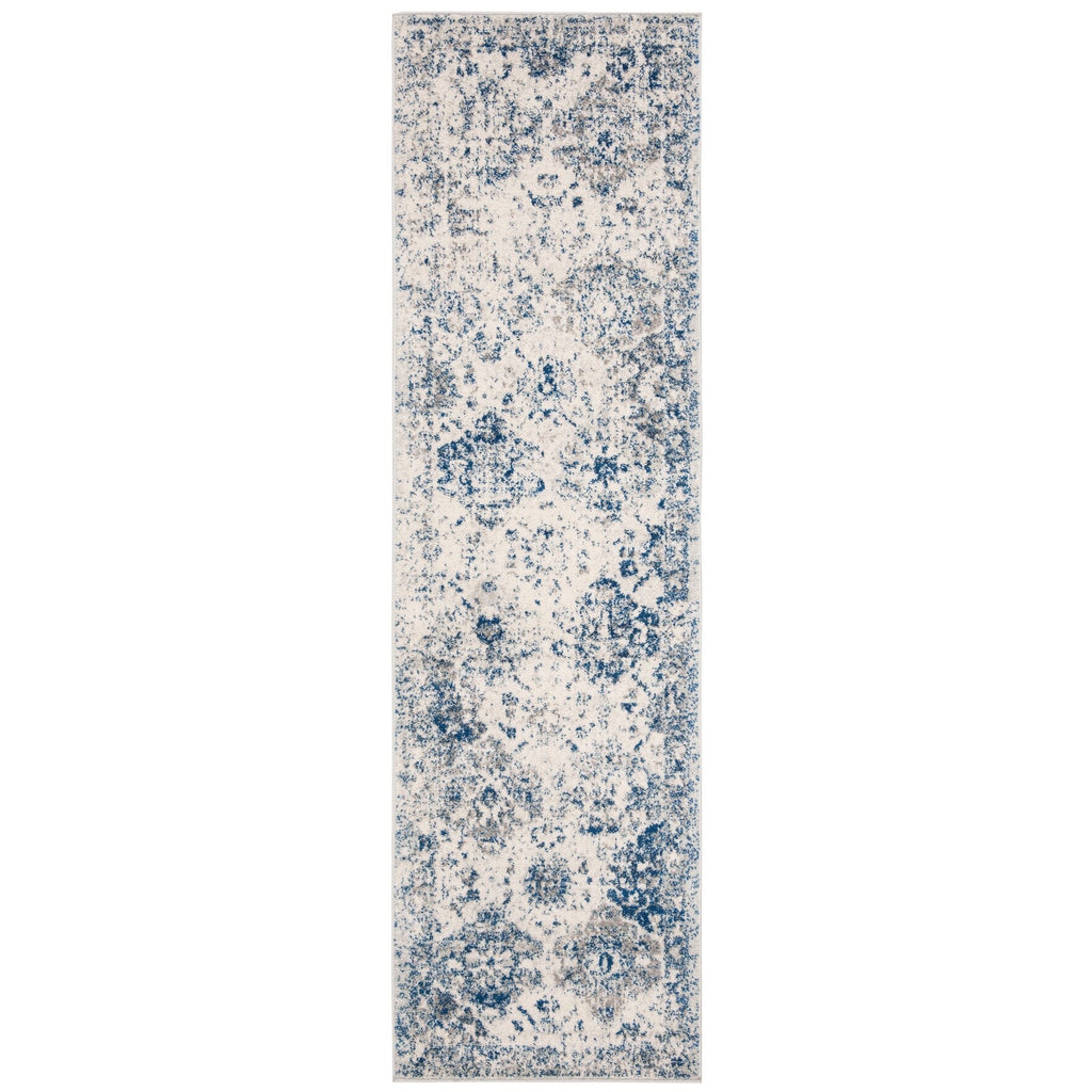 SAFAVIEH Madison Bettylou Boho Chic Distressed Area Rug