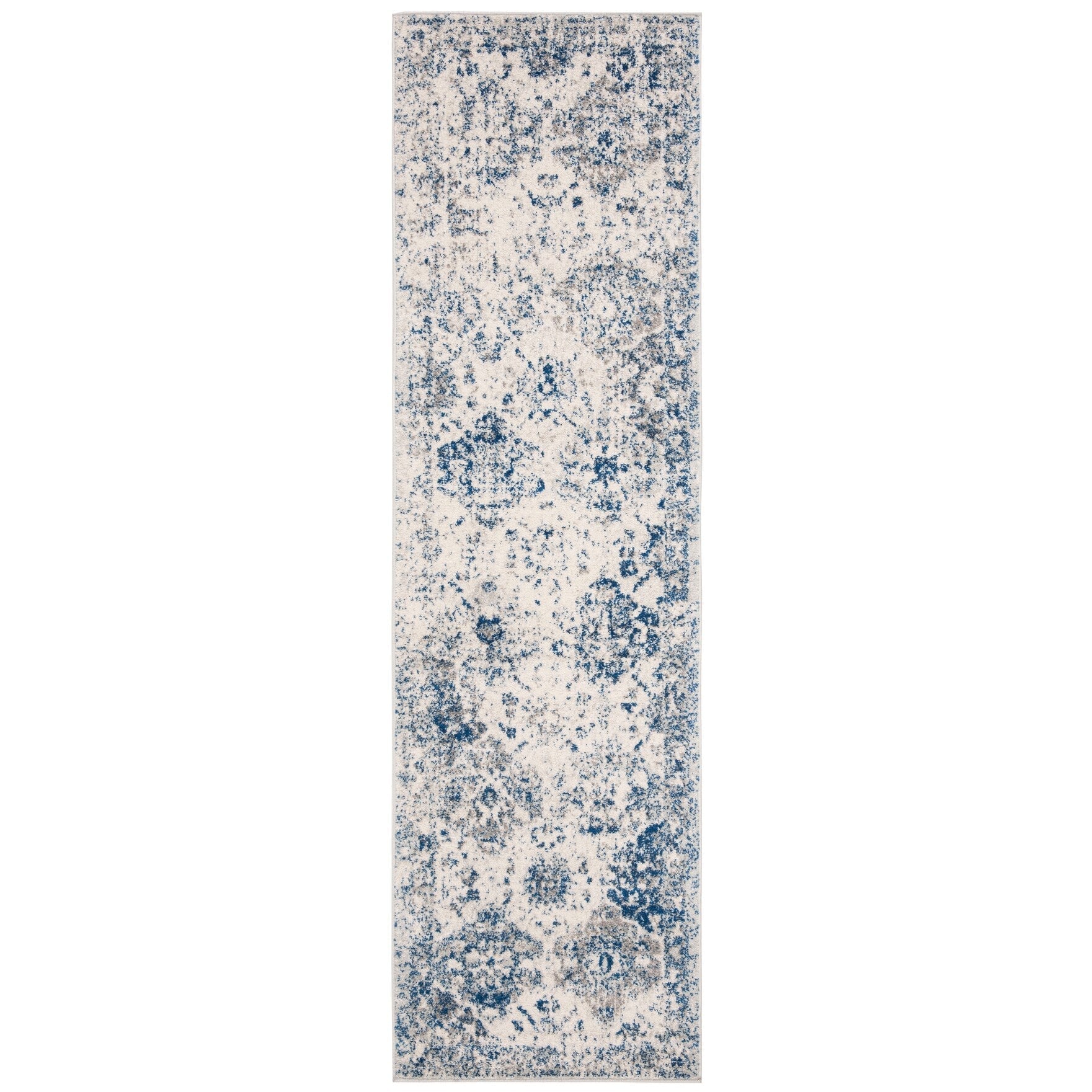 SAFAVIEH Madison Bettylou Boho Chic Distressed Area Rug