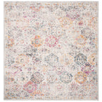 SAFAVIEH Madison Bettylou Boho Chic Distressed Area Rug