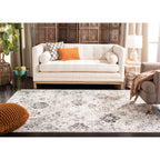 SAFAVIEH Madison Bettylou Boho Chic Distressed Area Rug