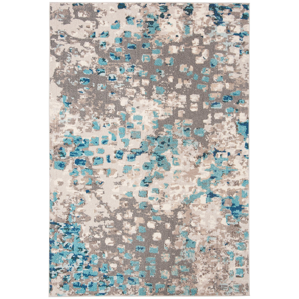 SAFAVIEH Madison Cherie Modern Abstract Watercolor Rug