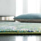 SAFAVIEH Madison Cherie Modern Abstract Watercolor Rug