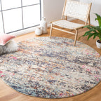SAFAVIEH Madison Coleen Modern Abstract Rug
