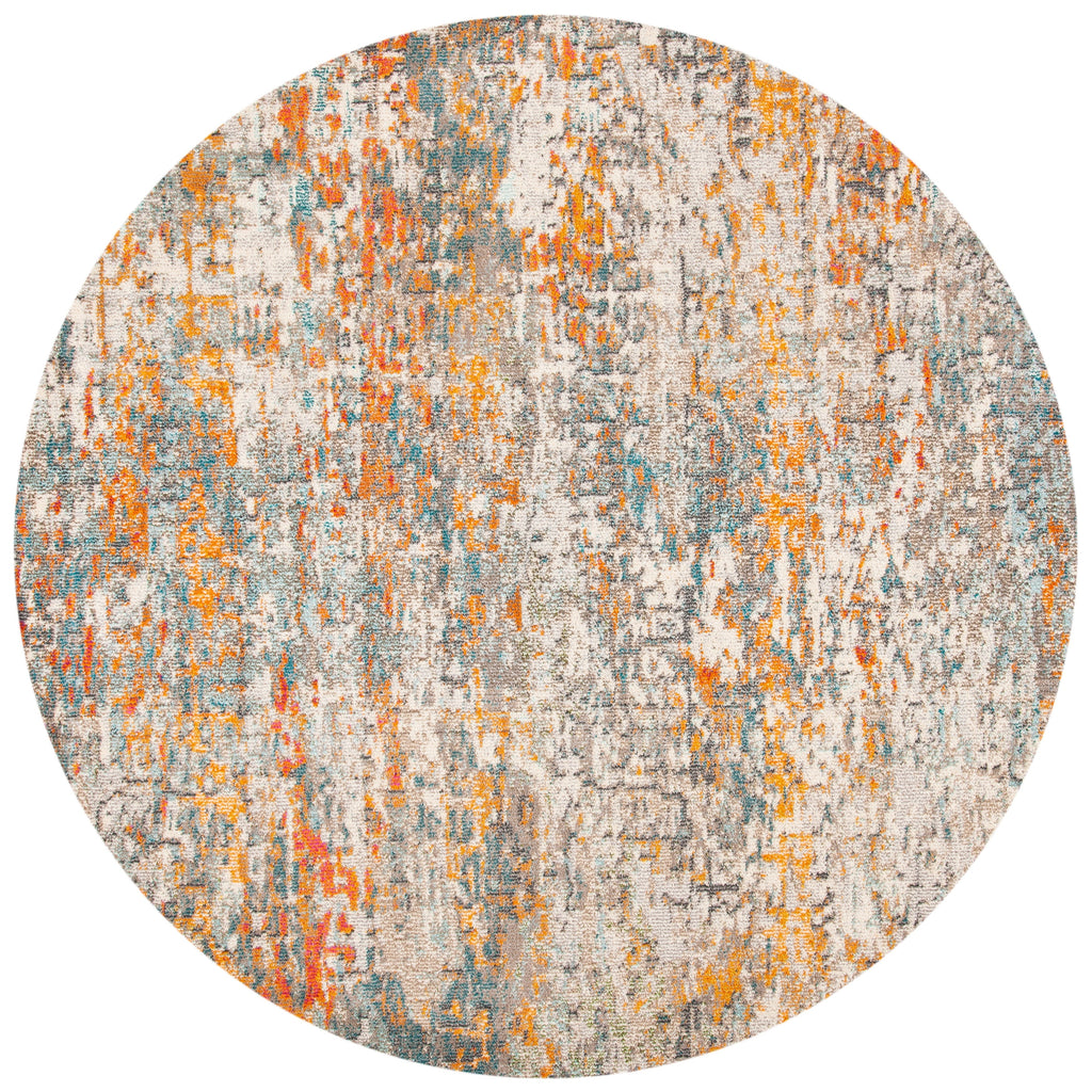 SAFAVIEH Madison Coleen Modern Abstract Rug