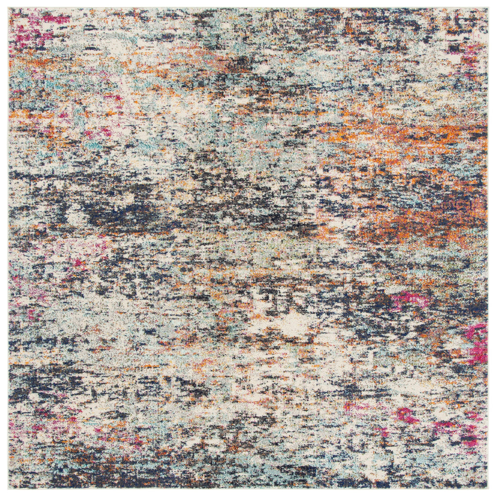 SAFAVIEH Madison Coleen Modern Abstract Rug