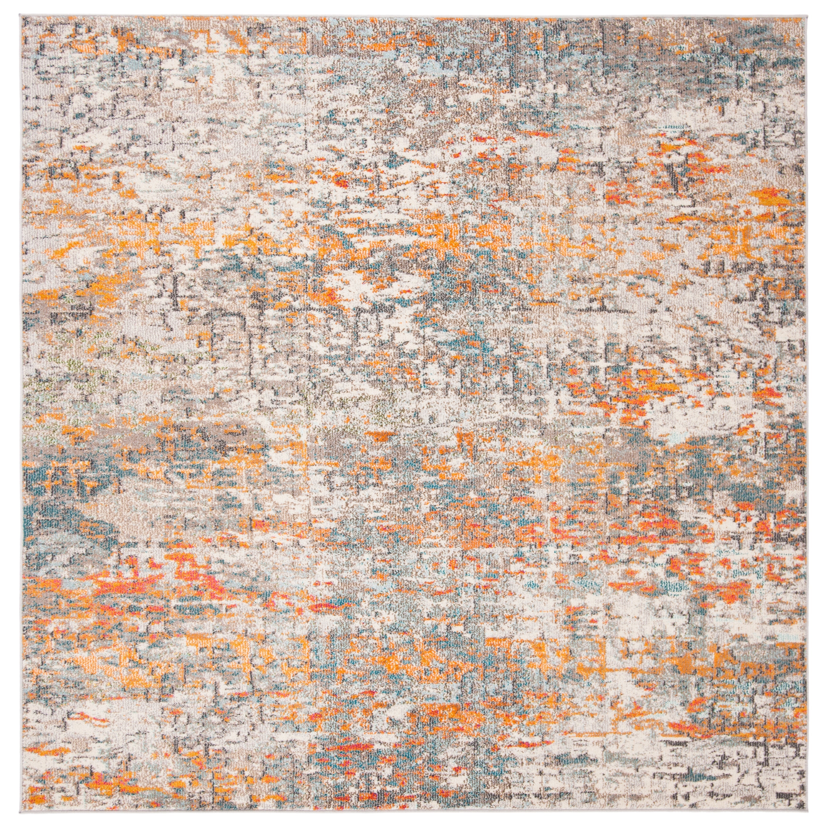 SAFAVIEH Madison Coleen Modern Abstract Rug