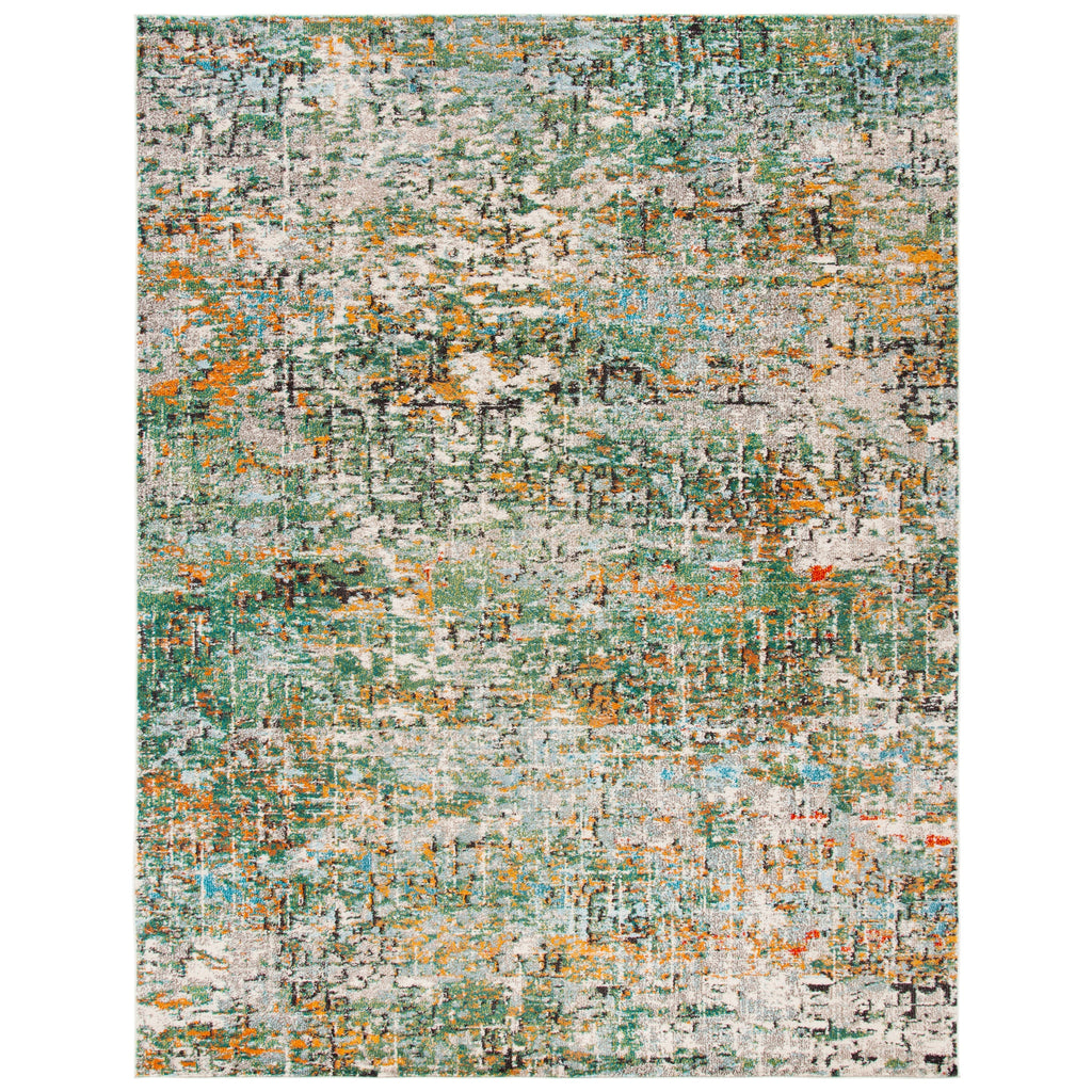 SAFAVIEH Madison Coleen Modern Abstract Rug