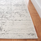 SAFAVIEH Madison Delois Medallion Rustic Farmhouse Distressed Rug