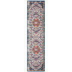 SAFAVIEH Madison Libusa Boho Medallion Distressed Rug