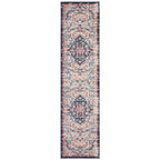 SAFAVIEH Madison Libusa Boho Medallion Distressed Rug