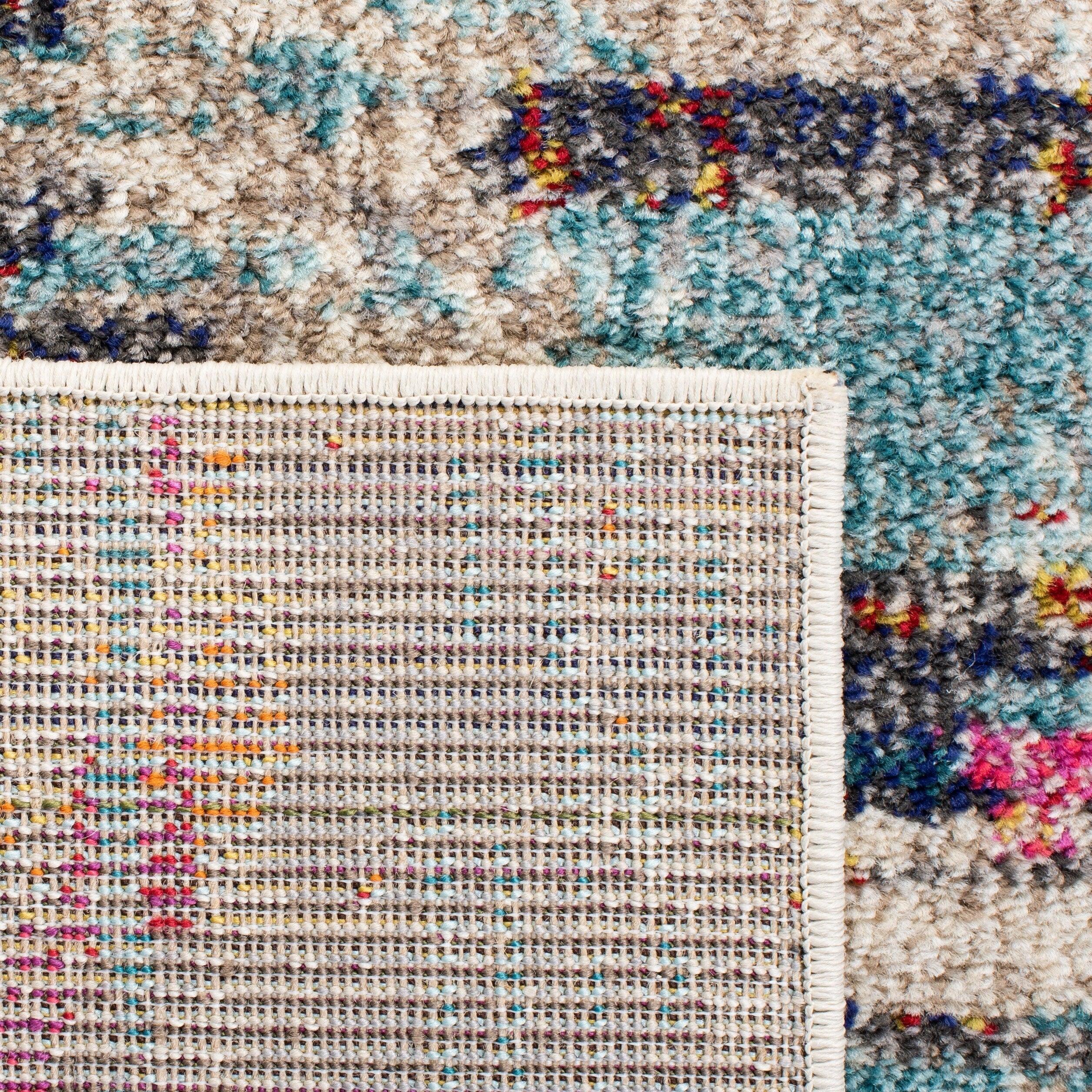 SAFAVIEH Madison Raquel Modern Abstract Rug