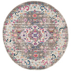 SAFAVIEH Madison Willodean Boho Oriental Distressed Rug