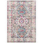 SAFAVIEH Madison Willodean Boho Oriental Distressed Rug