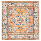 SAFAVIEH Madison Willodean Boho Oriental Distressed Rug
