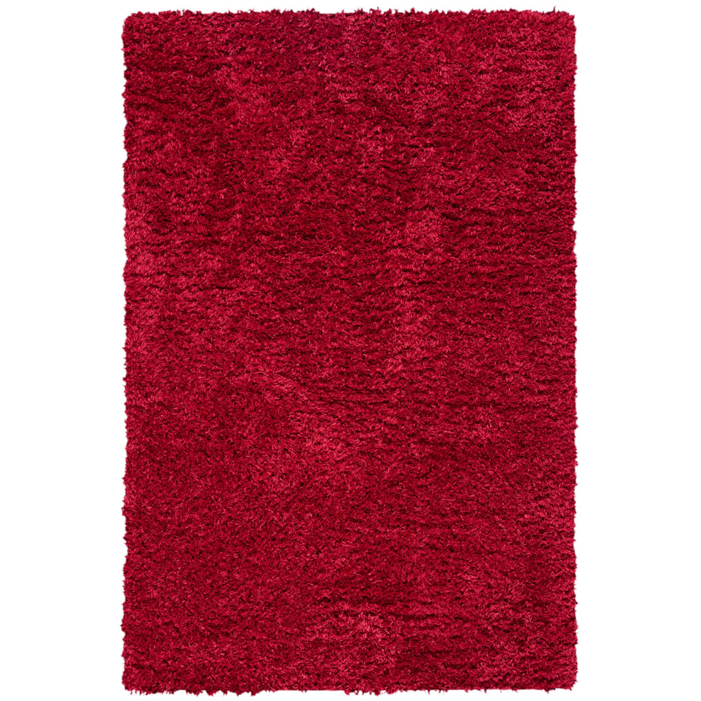 SAFAVIEH Madrid Shag Soledad Solid 2-inch Thick Rug
