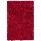 SAFAVIEH Madrid Shag Soledad Solid 2-inch Thick Rug