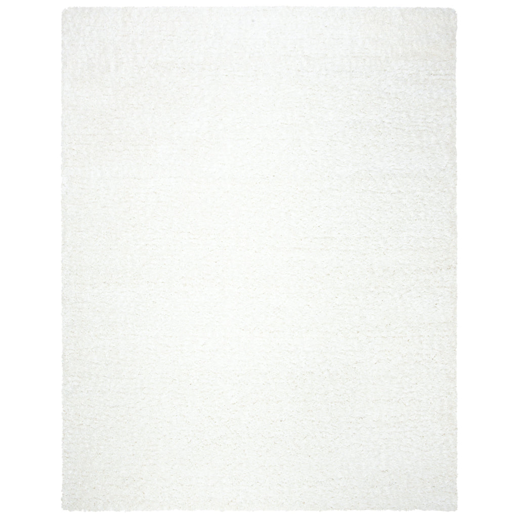 SAFAVIEH Madrid Shag Soledad Solid 2-inch Thick Rug