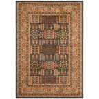 SAFAVIEH Mahal Laurene Traditional Oriental Rug